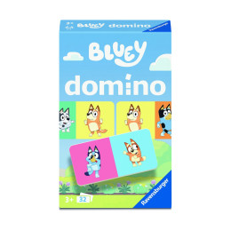 Ravensburger Επιτραπέζιο: Bluey Domino (24902)