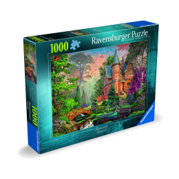Ravensburger Puzzle: Terracotta Mansion (1000pcs) (12001717)