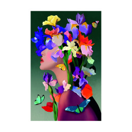 Ravensburger Puzzle: Moment - Rose (200pcs) (12001778)