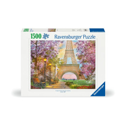 Ravensburger Puzzle: Παρίσι (1500pcs) (12000694)