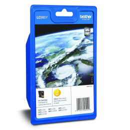 Ink Brother lc-985y Yellow - 260pgs