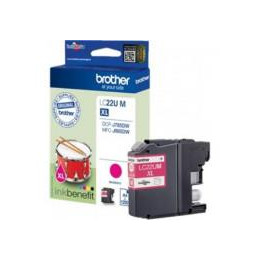 Ink Brother Lc22um Magenta - 1.2pgs