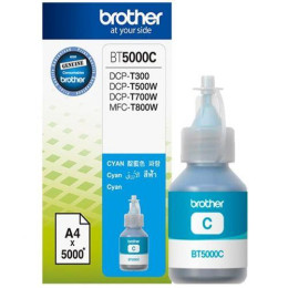 Ink Brother Bt5000c Cyan sc - 5k