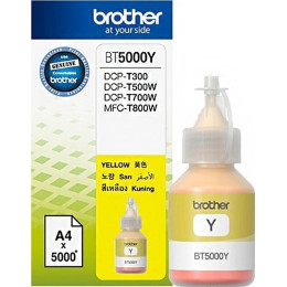 Ink Brother Bt5000y Yellow sc - 5k