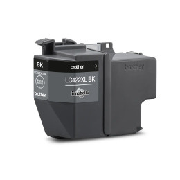 Brother ink Cartridge Lc422xlbk High Capacity lc-422xlbk Black