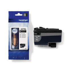 Brother Lc427 Μελάνι Εκτυπωτή Inkjet Μαύρο