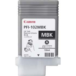 Ink Canon pfi-102 Matte Black - 130ml