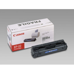 Toner Laser Canon ep-22 Black 2.500 pgs
