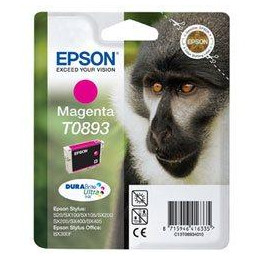 Ink Epson T0893 C13t08934020 Magenta With Pigment ink - 3,5ml