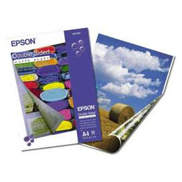 Double Sided Paper Epson Matt a4 50shts 178g