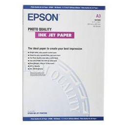 Photo Paper Epson Matt a3 100shts 105g