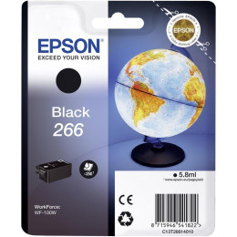 Ink Epson T266140 Black Work Force 100f