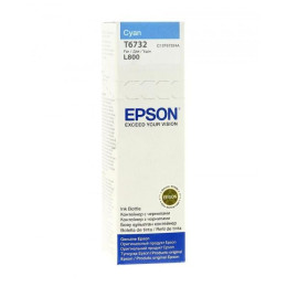 Ink Epson T67324a Cyan in Bottle (70ml) dye Colour ink