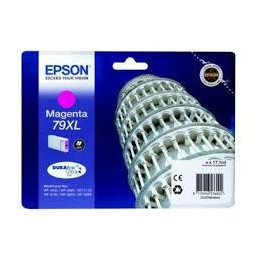 Ink Epson 79xl C13t79034010 Magenta Crtr