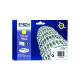 Ink Epson 79xl C13t79044010 Yellow Crtr