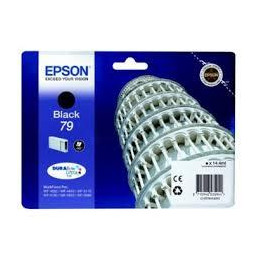 Ink Epson 79 C13t79114010 Black Crtr
