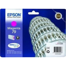 Ink Epson 79 C13t79134010 Magenta Crtr