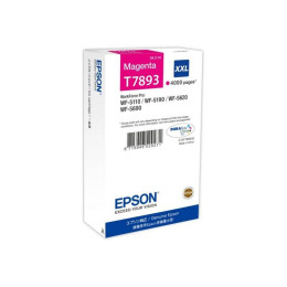Ink Epson T789340 Magenta With Pigment ink -Size xxl