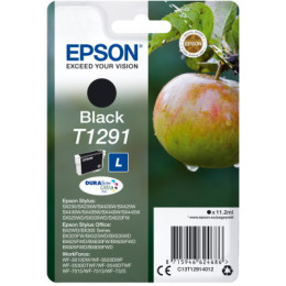 Ink Epson T12914010 Black With Pigment ink new Series Apple -Size l (11,2ml)