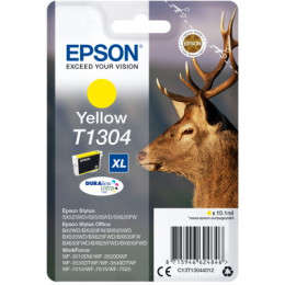 Ink Epson T13044010 Yellow With Pigment ink new Series Stag-Size xl