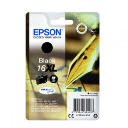 Ink Epson T163140 xl Black With Pigment ink