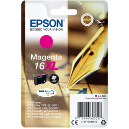 Ink Epson T163340 xl Magenta With Pigment ink