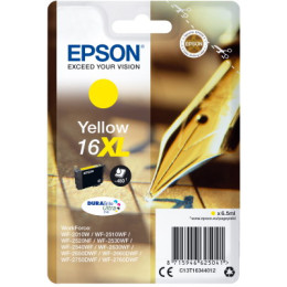 Ink Epson T163440 xl Yellow With Pigment ink
