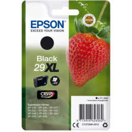 Ink Epson 29xl C13t29914012  Claria Home 10 Black  - 11.3ml