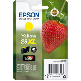 Ink Epson 29xl C13t29944012 Claria Home 10 Yellow - 6.4ml