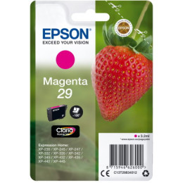 Ink Epson 29 C13t29834012  Claria Home  Magenta - 3.2ml