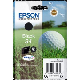 Ink Epson T346140 Black 6.1ml