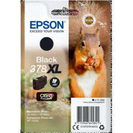 Ink Epson T3791 C13t379140 Black - 11.2ml
