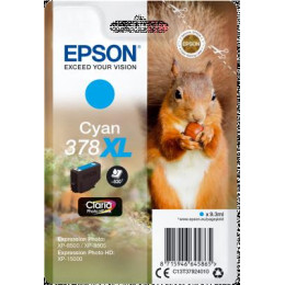 Ink Epson T3792 C13t379240 Cyan - 9.3ml