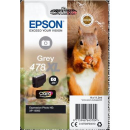 Ink Epson T04f6 C13t04f64010 Grey - 11.2ml