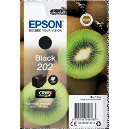 Ink Epson T02e14 C13t02e14010 Black - 6.9ml