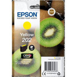 Ink Epson T02f44 C13t02f44010 Yellow - 4.1ml
