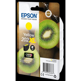 Ink Epson T02h44 C13t02h44010 Yellow - 8.5ml