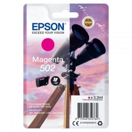 Ink Epson T02v34 C13t02v34010 Magenta - 3.3ml