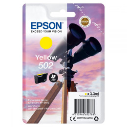 Ink Epson T02v44 C13t02v44010 Yellow - 3.3ml