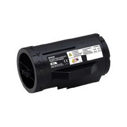 Toner Laser Epson C13s050691 Black