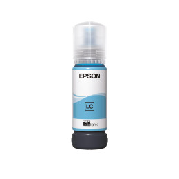 Ink Epson 108 C13t09c54a Light Cyan - 70ml
