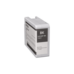 Ink Epson C13t44c140 Black - 80ml