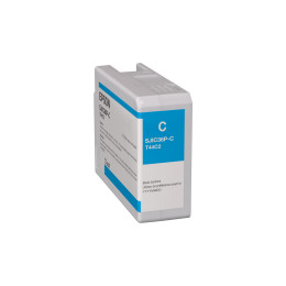 Ink Epson C13t44c240 Cyan - 80ml
