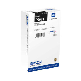 Ink Epson T90714n Black With Pigment ink -Size xxl