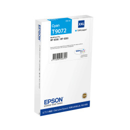 Ink Epson T90724n Cyan With Pigment ink -Size xxl