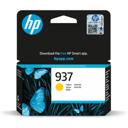 Hp 937 Yellow Original ink Cartridge