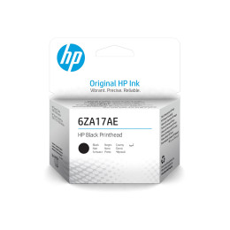 Ink hp 6za17ae Printhead Black