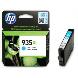 Ink hp no 935xl Cyan