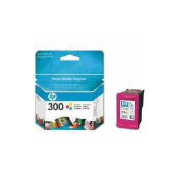 Ink hp no 300 tri-Color With Vivera Inks - 4ml - 165pgs
