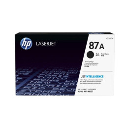 Toner hp 87a lj mfp M527 Black 9k